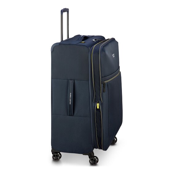 Delsey Paris Brochant 3 4 ruote Carrello 78 cm con piega di espansione