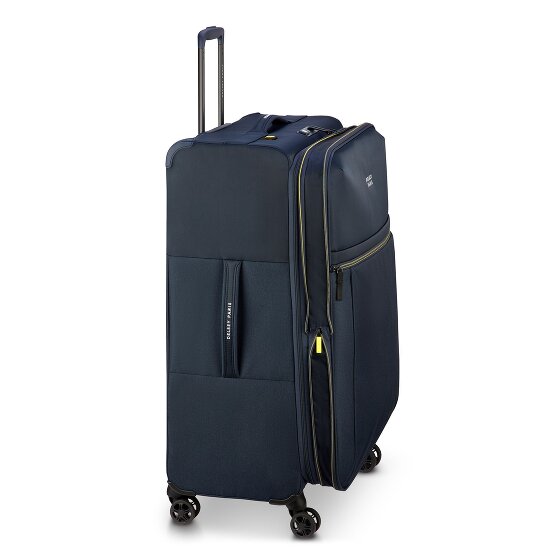 Delsey Paris Brochant 3 4 ruote Carrello 78 cm con piega di espansione