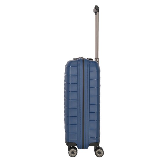 Travelite Mooby 4 ruote Carrello della cabina S 55 cm