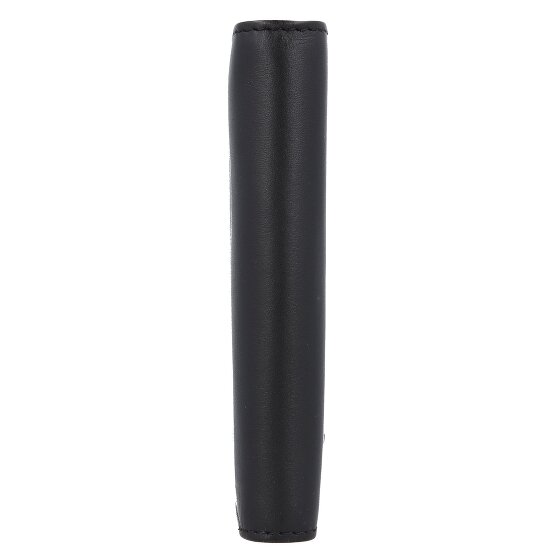 oxmox Leather Portafoglio Protezione RFID Pelle 9.5 cm