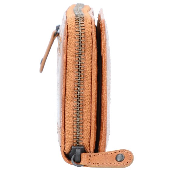 aunts & uncles Portafoglio Tilda Club Luxury della nonna in pelle RFID 19 cm