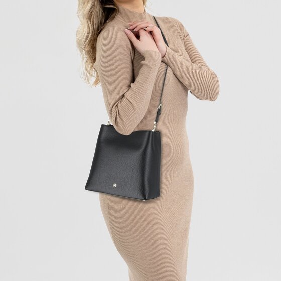 AIGNER Delia Borsa a tracolla Pelle 27 cm