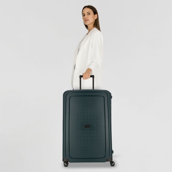 Samsonite S'Cure Trolley a 4 ruote 81 cm