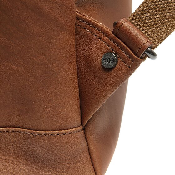 The Chesterfield Brand Manchester Zaino da giorno Pelle 40 cm
