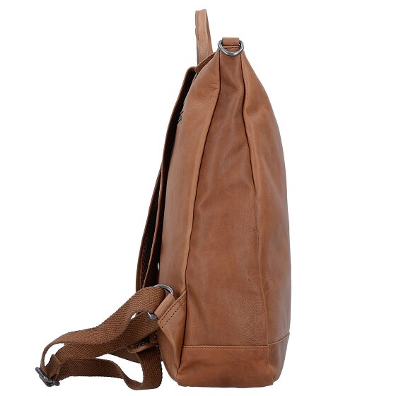 The Chesterfield Brand Wax Pull Up Zaino da giorno Pelle 40 cm