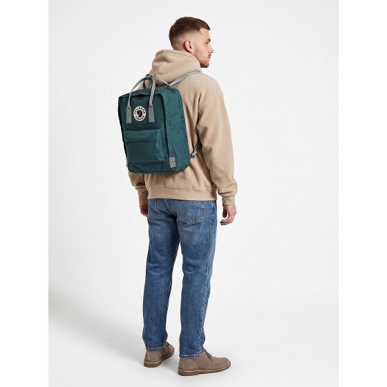 Fjällräven Kanken Zaino da giorno 40 cm Vano porta PC
