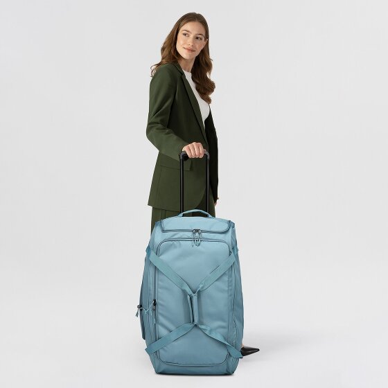 American Tourister City Racer 2 ruote Borsa da viaggio L 42 cm