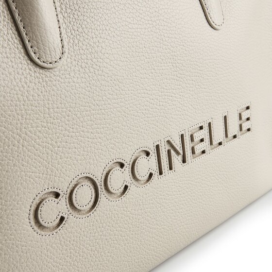 Coccinelle Myrtha Borsa shopper Vera Pelle 36 cm