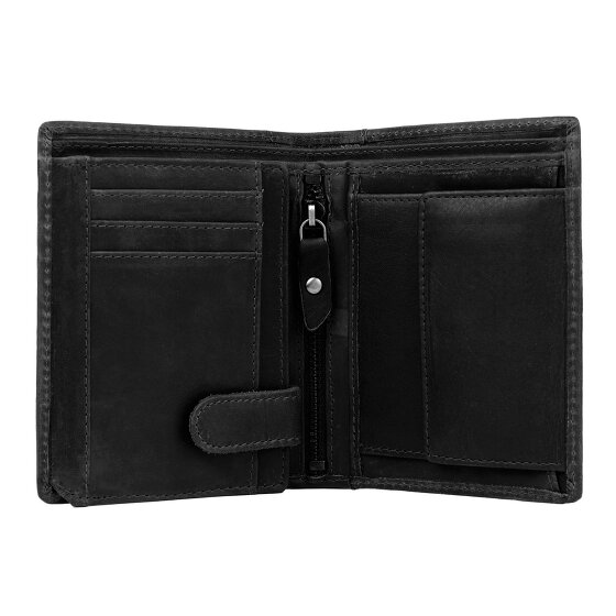 The Chesterfield Brand Ethel Portafoglio Protezione RFID Pelle 12 cm