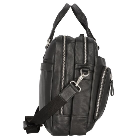 Alassio Cartella Campo in pelle 42 cm scomparto per laptop