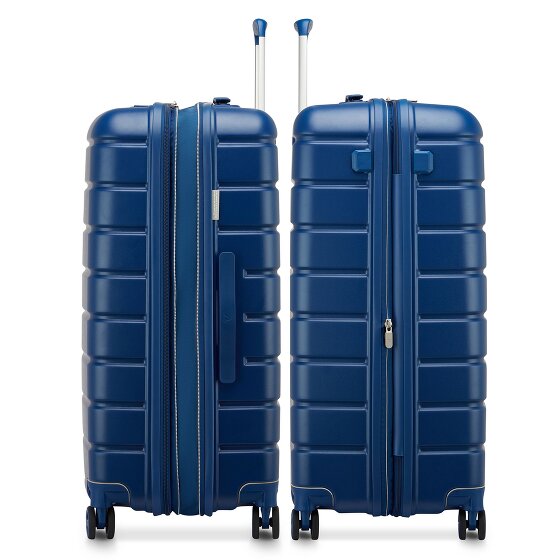 Roncato Relife 4 ruote Carrello 78 cm con piega di espansione