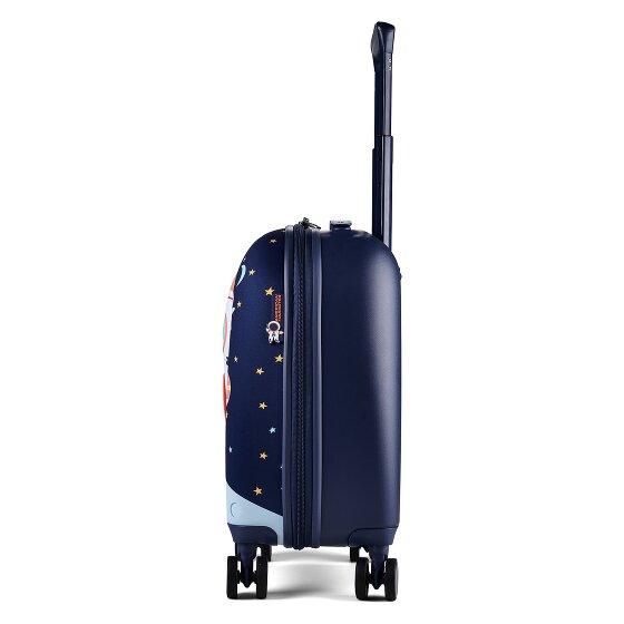 American Tourister Wondertrips 4 ruote Carrello per bambini 47 cm
