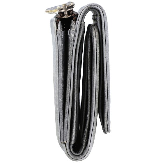 Jack Kinsky Portafoglio Nassau RFID in pelle 11 cm