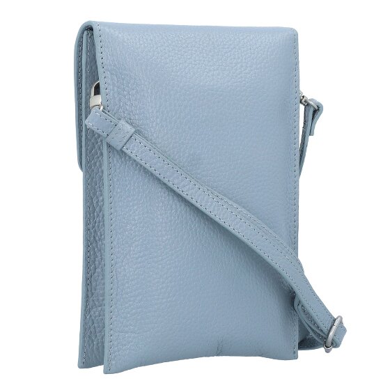 Lloyd Custodia per cellulare Vera Pelle 14 cm