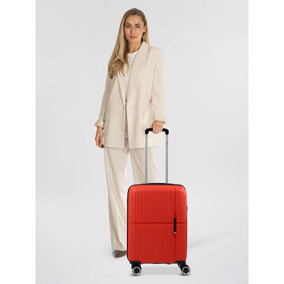 Benzi 5754 4 ruote Carrello della cabina 55 cm