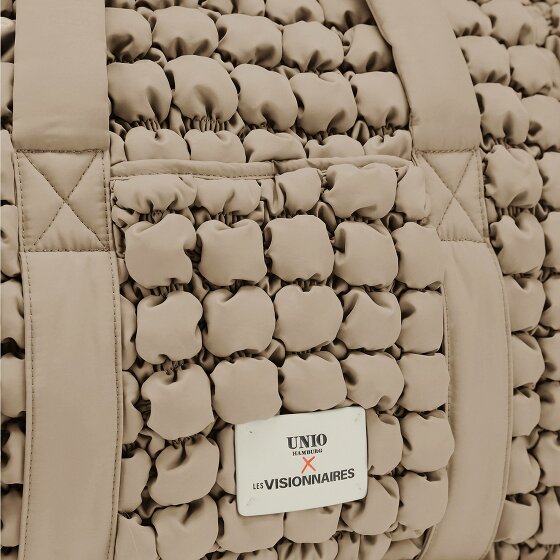 LES VISIONNAIRES Unio Travel Bag Borsa shopper 44 cm