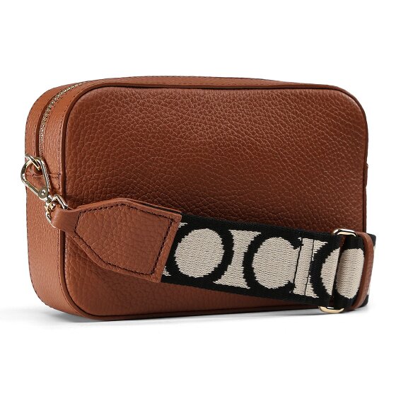 Coccinelle Tebe Borsa a tracolla in pelle 18 cm
