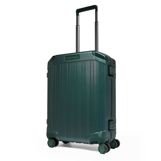 Piquadro PQLM 4 ruote Trolley cabina 55 cm Vano porta PC