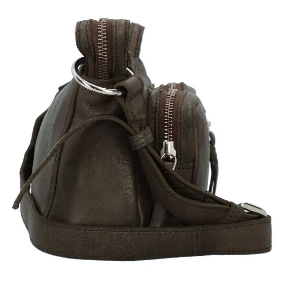 Taschendieb Wien Salvatorianerplatz Borsa a tracolla Pelle 24 cm
