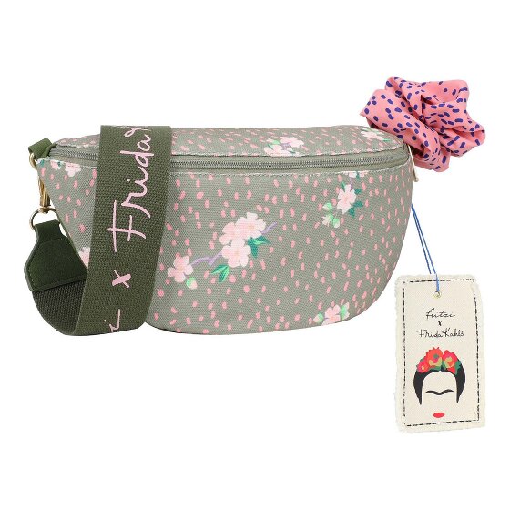 Fritzi aus Preußen Fritzi x Frida Kahlo Limited Marsupio 29 cm