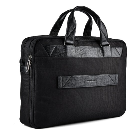 Piquadro Trakai Valigetta 41 cm Scomparto per laptop