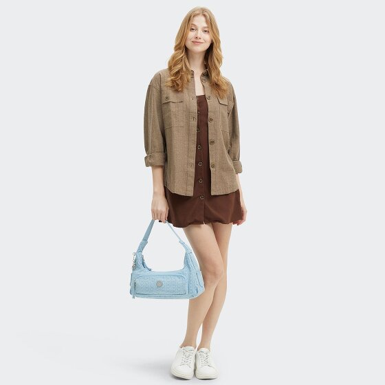 Kipling Denim Love Karis Borsa a tracolla S 35 cm