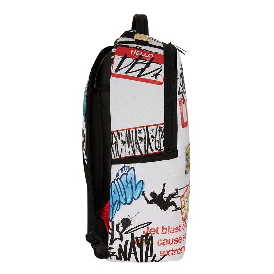 Sprayground OG Art Jetblast Zaino da giorno 45.5 cm Scomparto per laptop