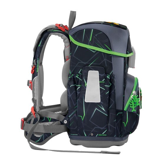 Step by Step Cloud Set di borse per la scuola