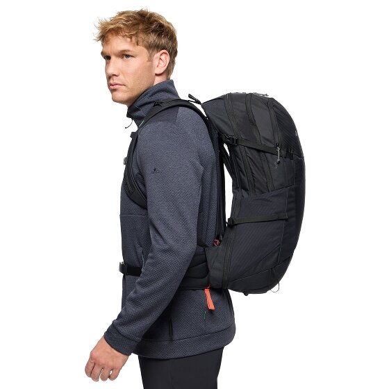 Vaude Wizard 28+4 zaino da trekking 55 cm con piega elastica