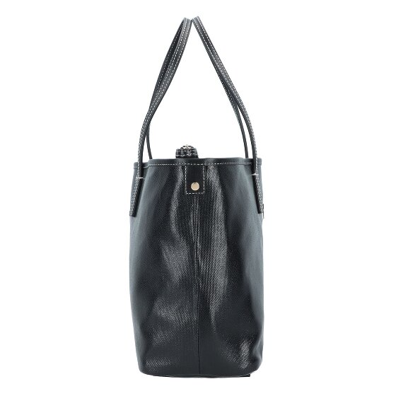 Tommy Hilfiger TH Monoplay Leather Borsa shopper 35 cm