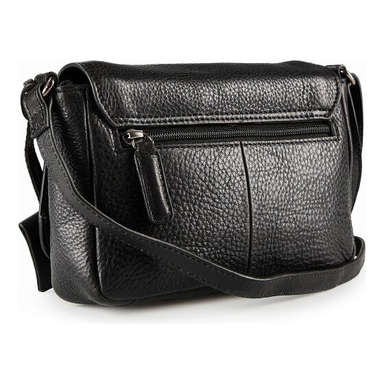 Burkely Antique Avery Borsa a tracolla Pelle 21 cm