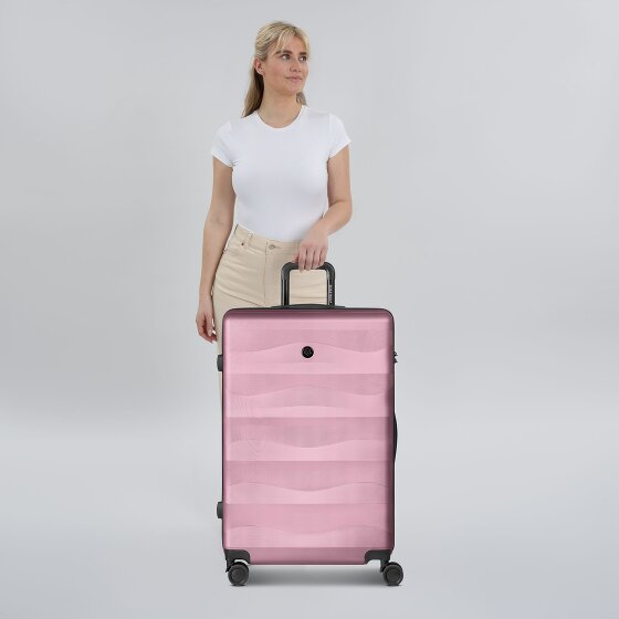 Smartbox Edition 03 4 ruote Carrello 75 cm Smartbox Edition 03 4 ruote Carrello 75 cm