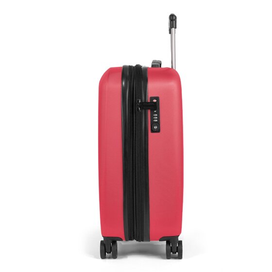 Gabol Paradise XP 4 ruote Carrello della cabina S 55 cm con piega di espansione