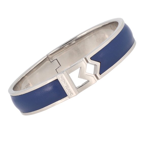 Montblanc M Logo Armreif 22 cm Montblanc M Logo Armreif 22 cm