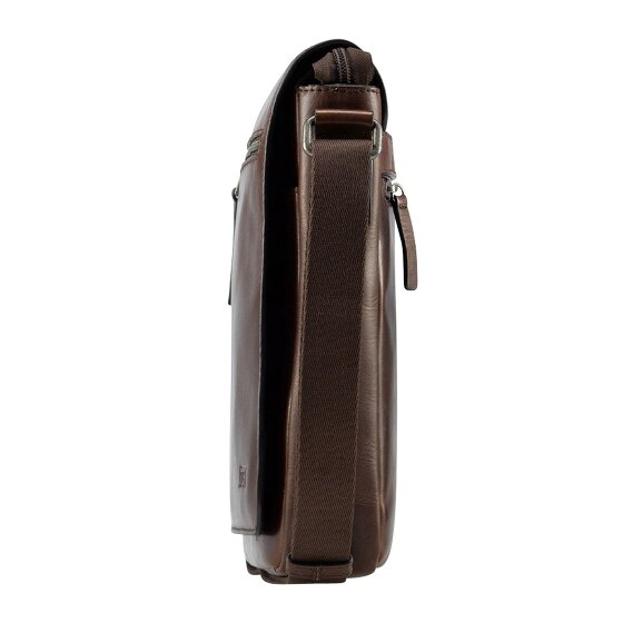 Jost Lund Borsa a tracolla Pelle 24 cm Jost Lund Borsa a tracolla Pelle 24 cm