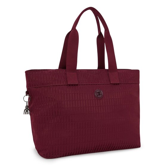 Kipling Elevated Jacquard Colissa Up Borsa shopper 50 cm Scomparto per laptop