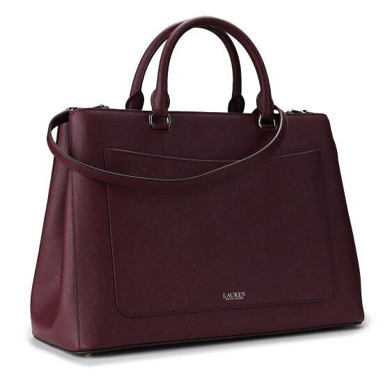 Lauren Ralph Lauren Hanna Borsetta Pelle 40 cm