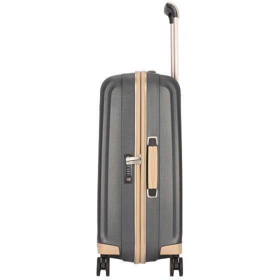 Samsonite Lite Cube Prime Spinner Trolley a 4 ruote 68 cm