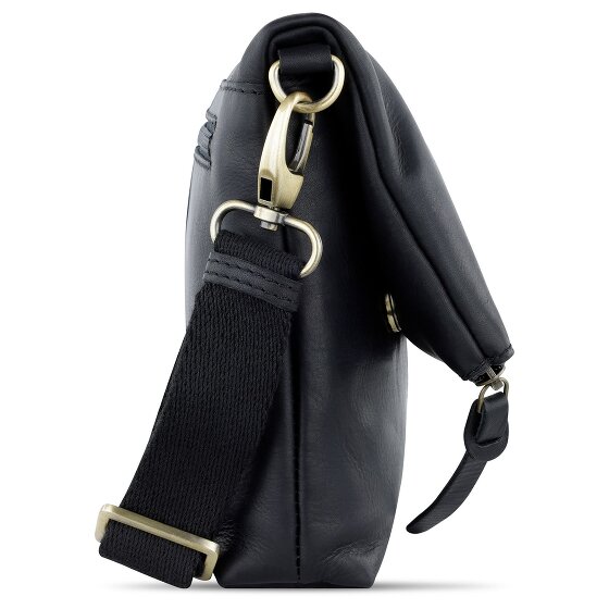 Klondike 1896 Rush Jessica Borsa a tracolla in pelle 26 cm Klondike 1896 Rush Jessica Borsa a tracolla in pelle 26 cm