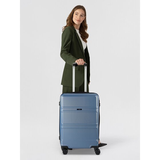 Benzi 5739 4 ruote Carrello M 66 cm