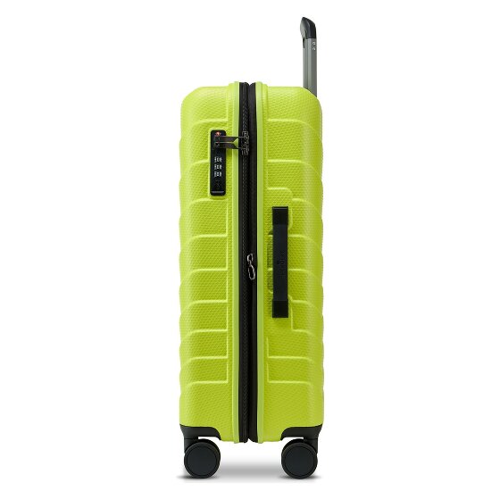 Echolac Exo 4 ruote Trolley cabina 55 cm