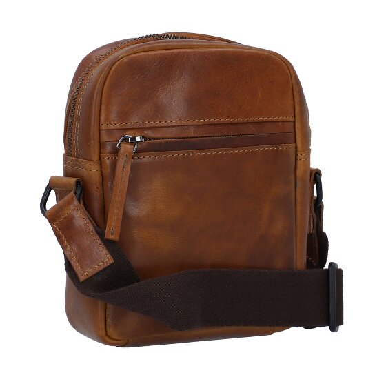 Greenburry Newport Mini Borsa Borsa a tracolla Pelle 18 cm