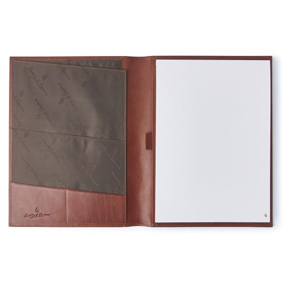Castelijn & Beerens Custodia da scrittura in pelle 32,5 cm