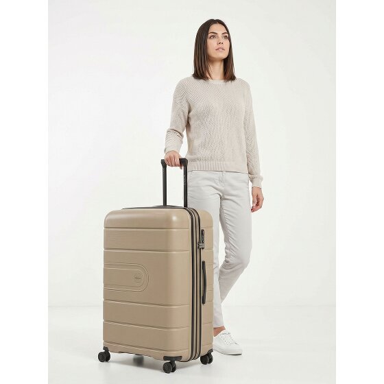 Redolz Essentials 11 4 ruote Carrello 76 cm espandibile