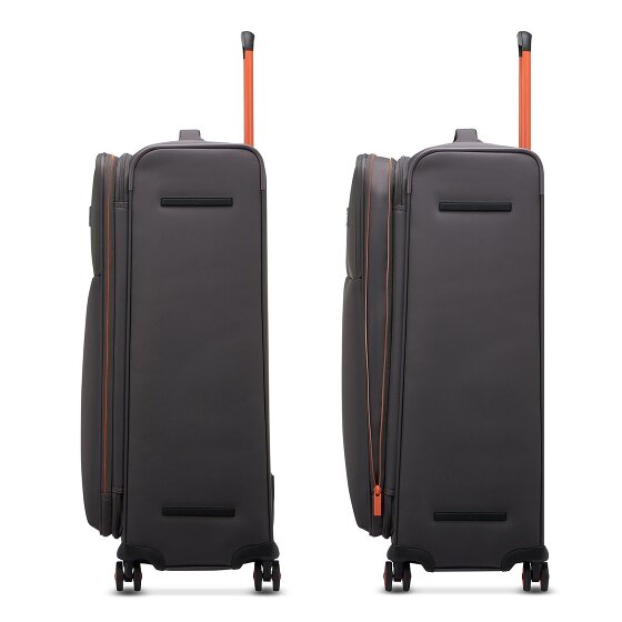 Roncato Move 4 ruote Carrello 77 cm con piega di espansione