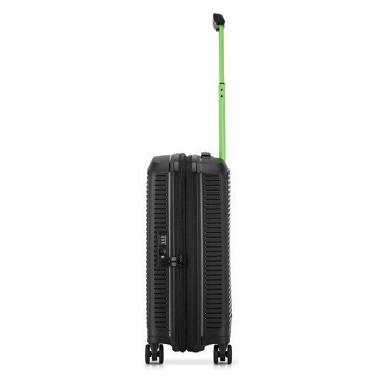 Roncato Arcade 4 ruote Carrello della cabina 55 cm con piega di espansione