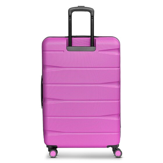 Franky Munich 4.0 4 ruote Carrello L 76 cm con piega di espansione