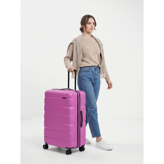 Franky Munich 4.0 4 ruote Carrello L 76 cm espandibile