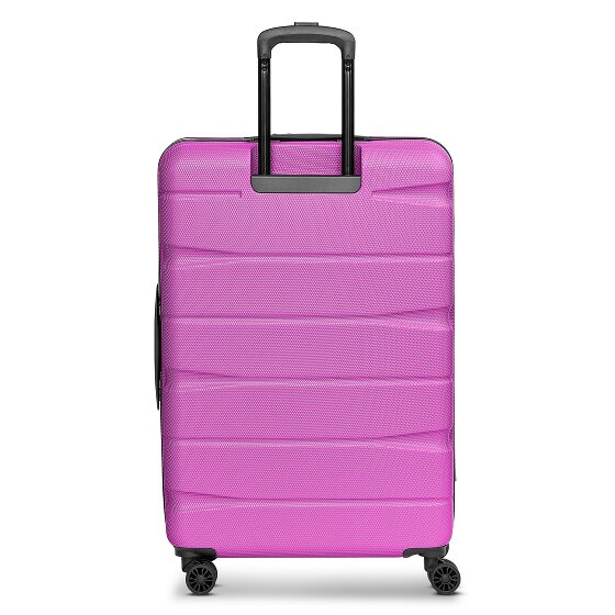 Franky Munich 4.0 4 ruote Carrello L 76 cm con piega di espansione