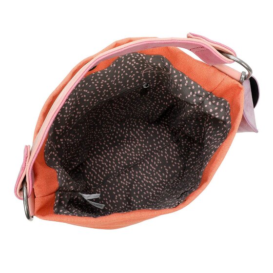 Fritzi aus Preußen Izzy07 Olga Canvas Borsa a tracolla 27 cm